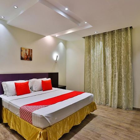 Lamssat El Saada Aparthotel Dammam Exterior foto