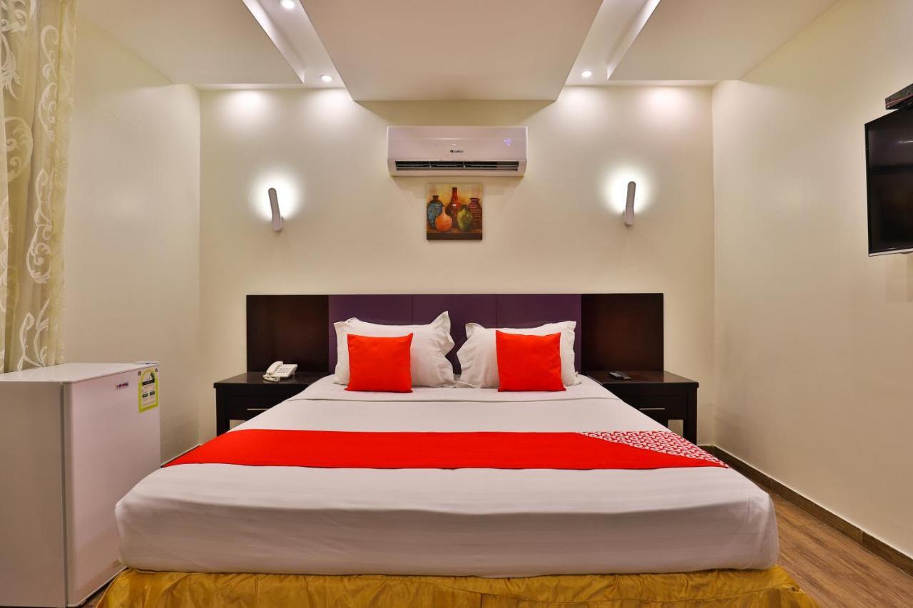 Lamssat El Saada Aparthotel Dammam Exterior foto