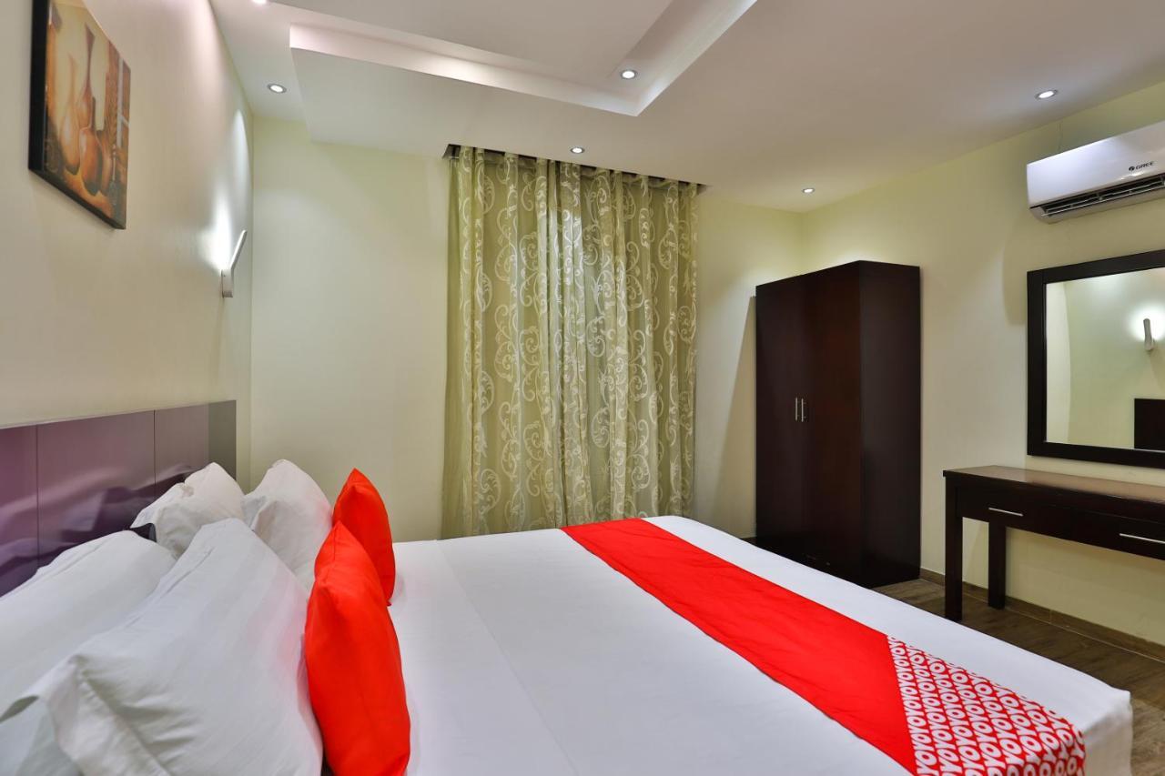 Lamssat El Saada Aparthotel Dammam Exterior foto