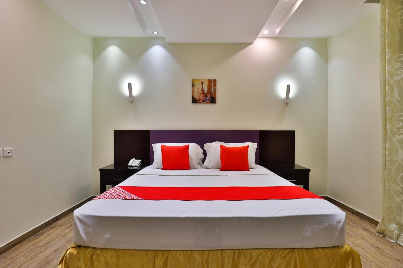 Lamssat El Saada Aparthotel Dammam Exterior foto