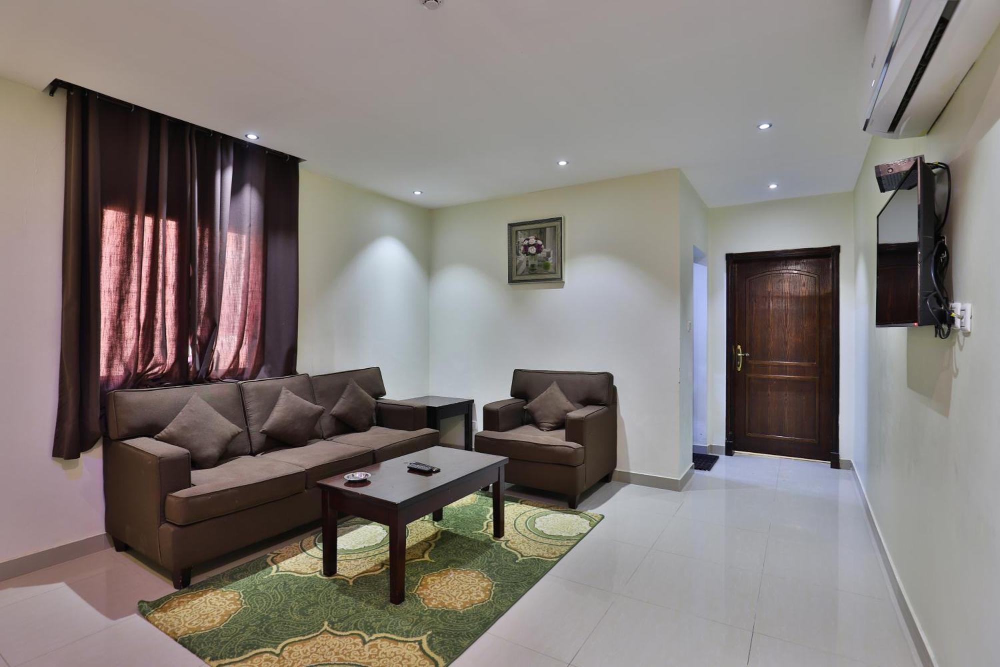 Lamssat El Saada Aparthotel Dammam Exterior foto