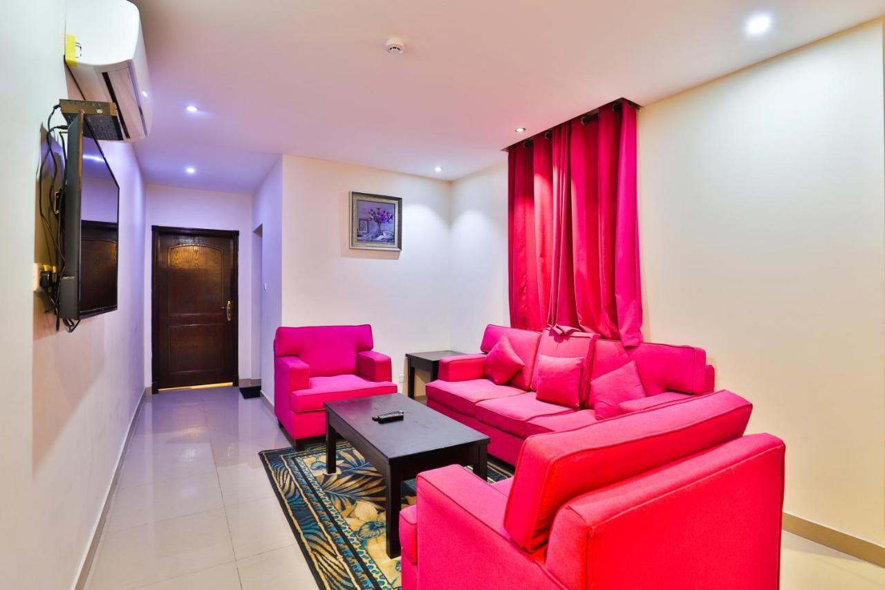 Lamssat El Saada Aparthotel Dammam Exterior foto