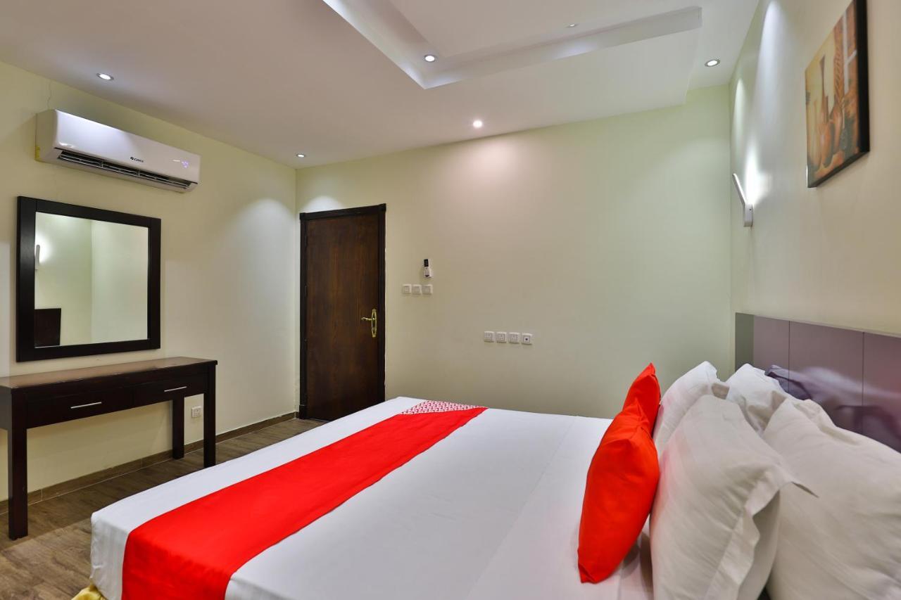 Lamssat El Saada Aparthotel Dammam Exterior foto