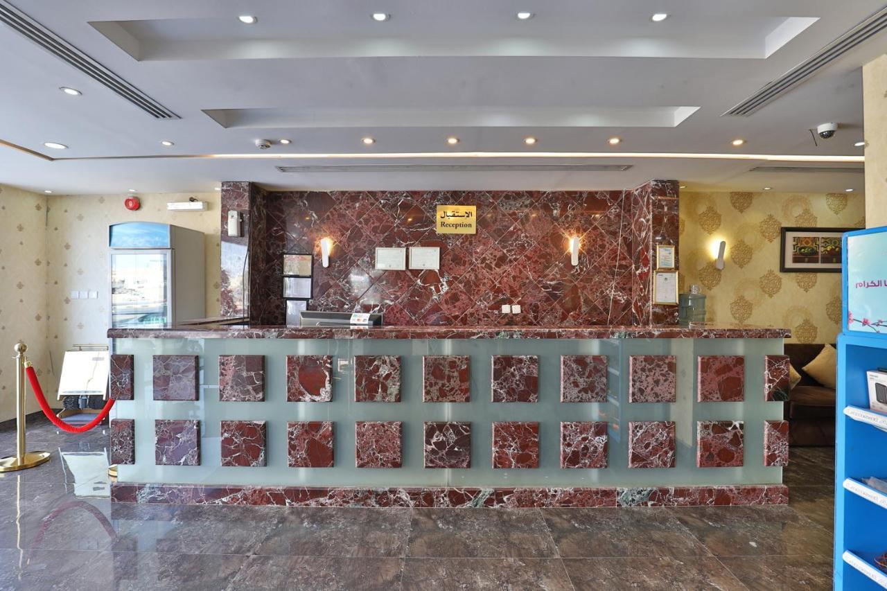 Lamssat El Saada Aparthotel Dammam Exterior foto